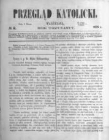 Przegląd Katolicki. 1875.03.04 R.13 nr9