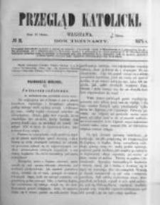 Przegląd Katolicki. 1875.03.18 R.13 nr11