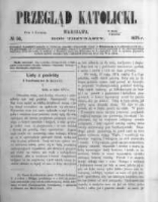Przegląd Katolicki. 1875.04.08 R.13 nr14