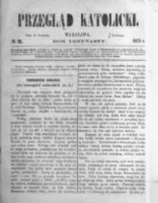 Przegląd Katolicki. 1875.04.15 R.13 nr15