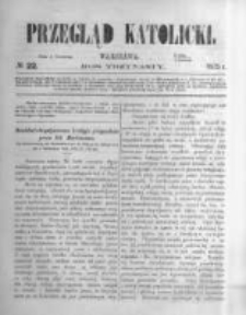 Przegląd Katolicki. 1875.06.03 R.13 nr22