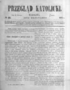 Przegląd Katolicki. 1875.06.24 R.13 nr25