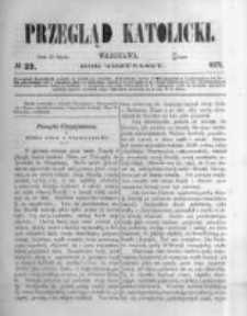 Przegląd Katolicki. 1875.07.22 R.13 nr29