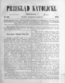 Przegląd Katolicki. 1875.08.26 R.13 nr34