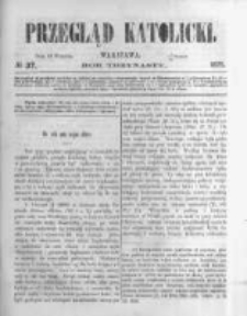 Przegląd Katolicki. 1875.09.16 R.13 nr37