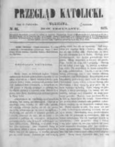 Przegląd Katolicki. 1875.10.14 R.13 nr41