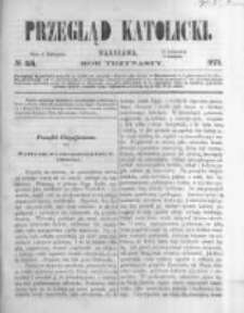 Przegląd Katolicki. 1875.11.04 R.13 nr44