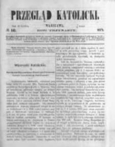 Przegląd Katolicki. 1875.12.16 R.13 nr50