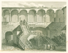 Dziedziniec Zamkowy w Gołuchowie