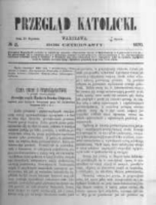 Przegląd Katolicki. 1876.01.20 R.14 nr3