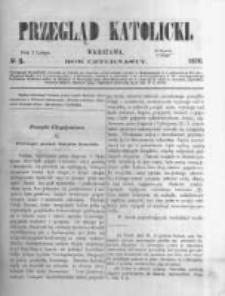 Przegląd Katolicki. 1876.02.03 R.14 nr5