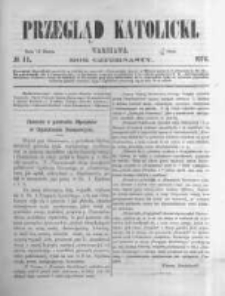 Przegląd Katolicki. 1876.03.16 R.14 nr11