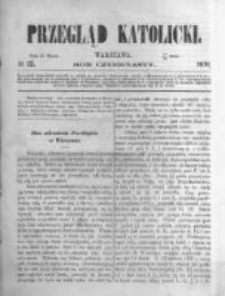 Przegląd Katolicki. 1876.03.23 R.14 nr12