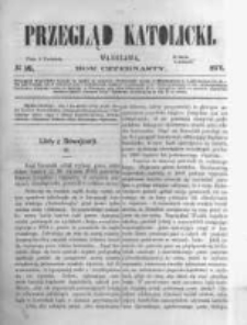 Przegląd Katolicki. 1876.04.06 R.14 nr14
