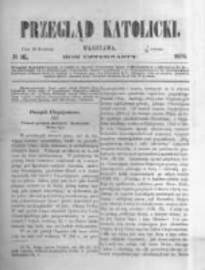 Przegląd Katolicki. 1876.04.20 R.14 nr16