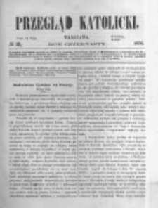 Przegląd Katolicki. 1876.05.11 R.14 nr19