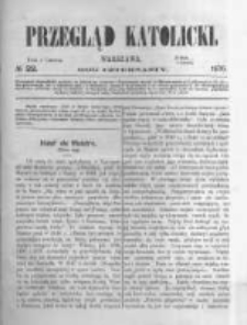 Przegląd Katolicki. 1876.06.01 R.14 nr22