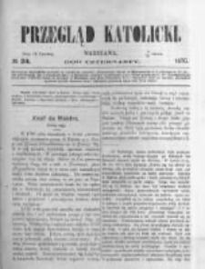 Przegląd Katolicki. 1876.06.15 R.14 nr24