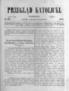 Przegląd Katolicki. 1876.07.06 R.14 nr27
