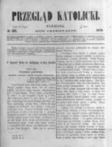 Przegląd Katolicki. 1876.07.13 R.14 nr28