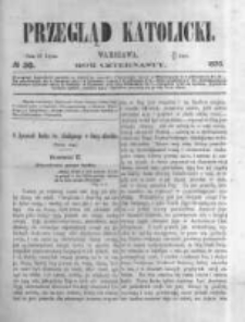Przegląd Katolicki. 1876.07.27 R.14 nr30