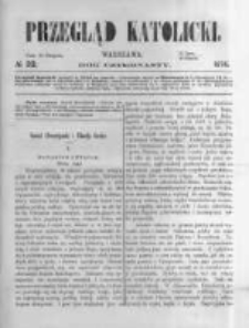 Przegląd Katolicki. 1876.08.10 R.14 nr32