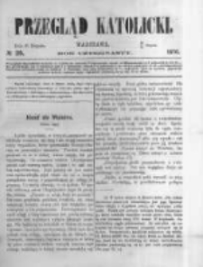 Przegląd Katolicki. 1876.08.31 R.14 nr35