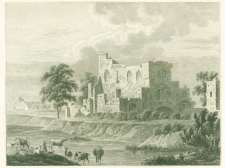 Zamek w Borysławicach