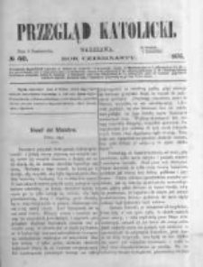 Przegląd Katolicki. 1876.10.05 R.14 nr40