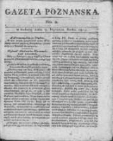 Gazeta Poznańska 1815.01.07 Nr2