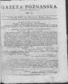 Gazeta Poznańska 1815.01.18 Nr5