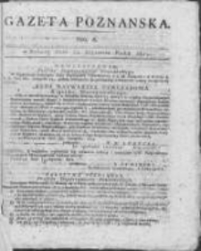 Gazeta Poznańska 1815.01.21 Nr6