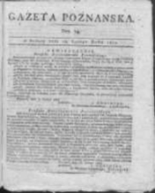 Gazeta Poznańska 1815.02.18 Nr14