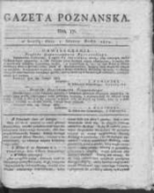 Gazeta Poznańska 1815.03.01 Nr17