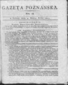 Gazeta Poznańska 1815.03.04 Nr18