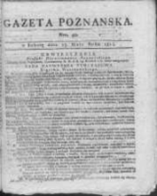 Gazeta Poznańska 1815.05.27 Nr42