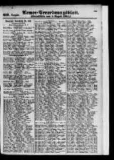 Armee-Verordnungsblatt. Verlustlisten 1915.08.04 Ausgabe 619