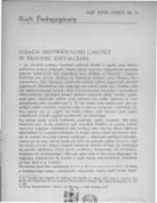 Ruch Pedagogiczny. 1936-1937 R.26 nr2