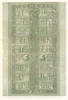 Drzwi Spiżowe w Kościele Katedralnym w Gnieźnie