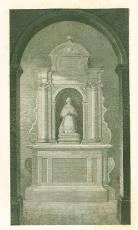 Grobowiec Prymasa Baranowskiego