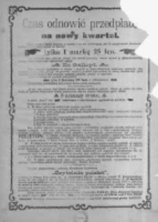 Praca: tygodnik polityczny i literacki, illustrowany. 1904.01.03 R.8 nr1