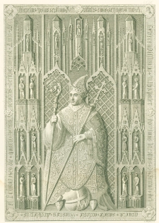 Nadgrobek Jak&oacute;ba ze Senna