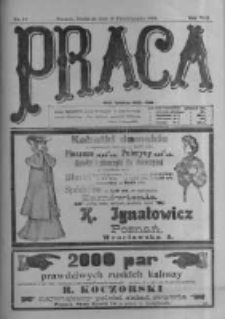 Praca: tygodnik polityczny i literacki, illustrowany. 1904.10.16 R.8 nr42