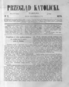 Przegląd Katolicki. 1879.02.13 R.17 nr7