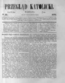 Przegląd Katolicki. 1879.05.29 R.17 nr22