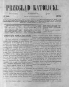 Przegląd Katolicki. 1879.07.24 R.17 nr30
