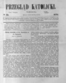 Przegląd Katolicki. 1879.08.07 R.17 nr32