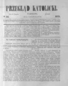 Przegląd Katolicki. 1879.08.14 R.17 nr33