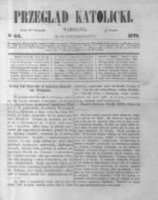 Przegląd Katolicki. 1879.11.13 R.17 nr46