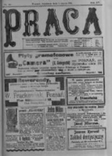 Praca: tygodnik polityczny i literacki, illustrowany. 1911.03.05 R.15 nr10